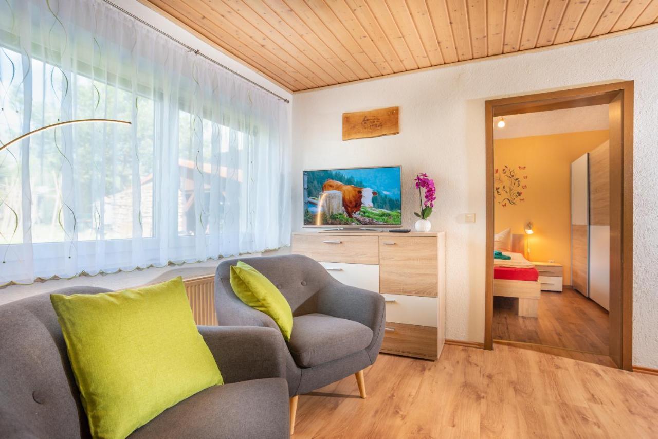 Pension Am Weinberg Saechsische Schweiz Mittelndorf Exterior foto