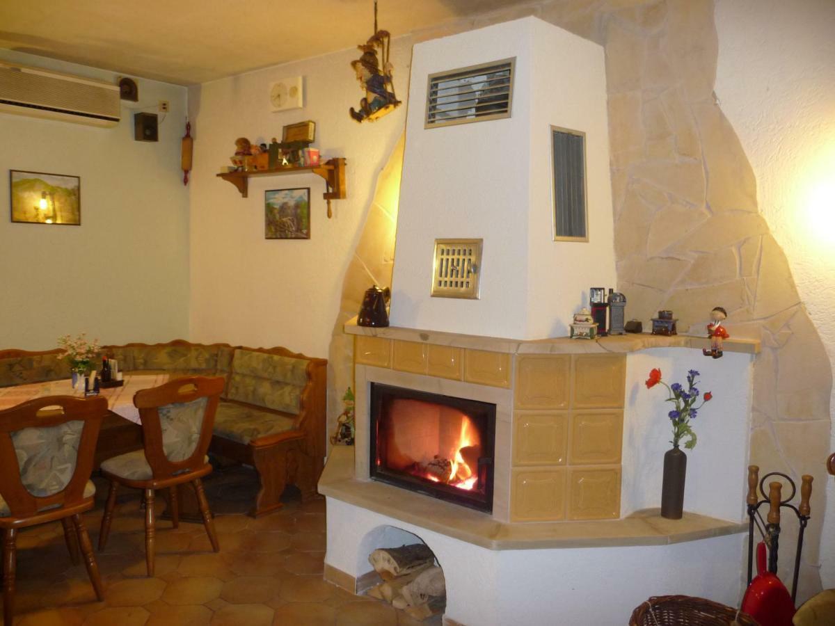 Pension Am Weinberg Saechsische Schweiz Mittelndorf Exterior foto