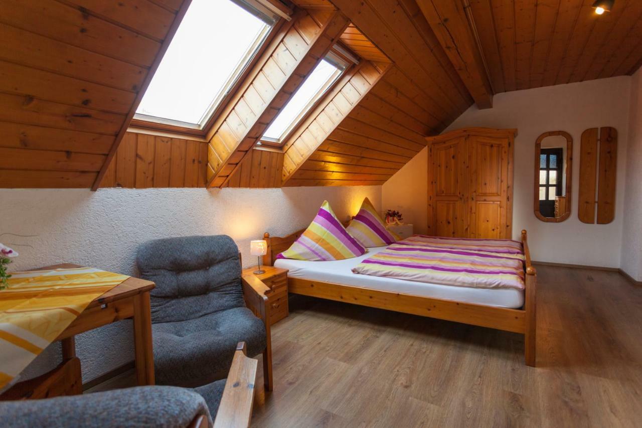 Pension Am Weinberg Saechsische Schweiz Mittelndorf Exterior foto